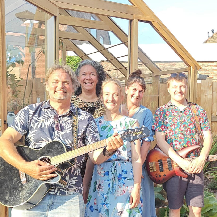 Soesja Verweij De Soprano's op de trap | Jan Thijssen ©